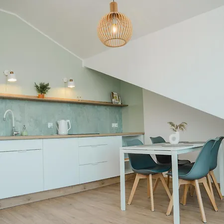 Harmony- Hygge Lejlighed