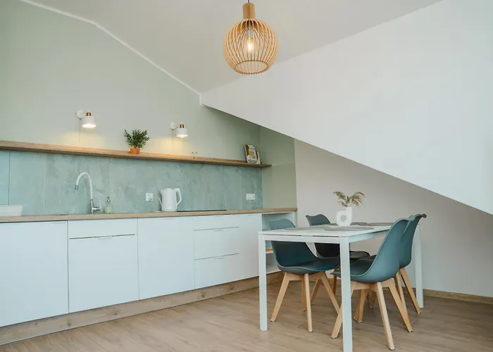 Harmony- Hygge Lägenhet