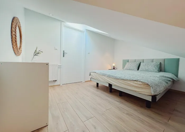 Lägenhet Harmony- Hygge Puck