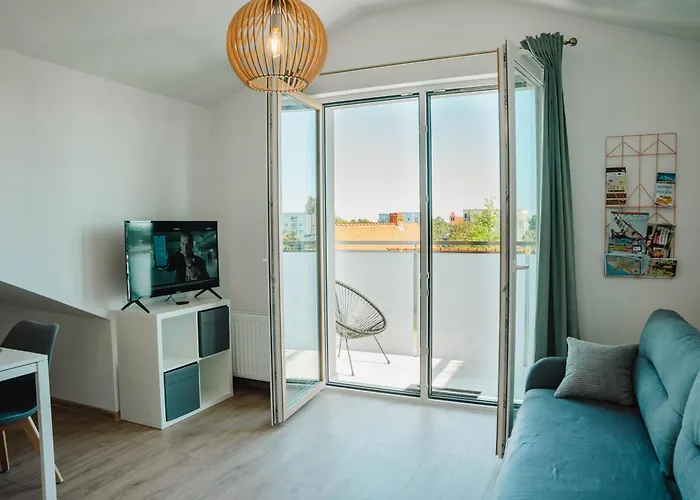 Harmony- Hygge Lägenhet