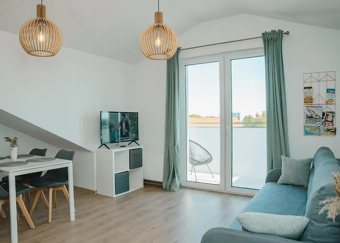 Lägenhet Harmony- Hygge *