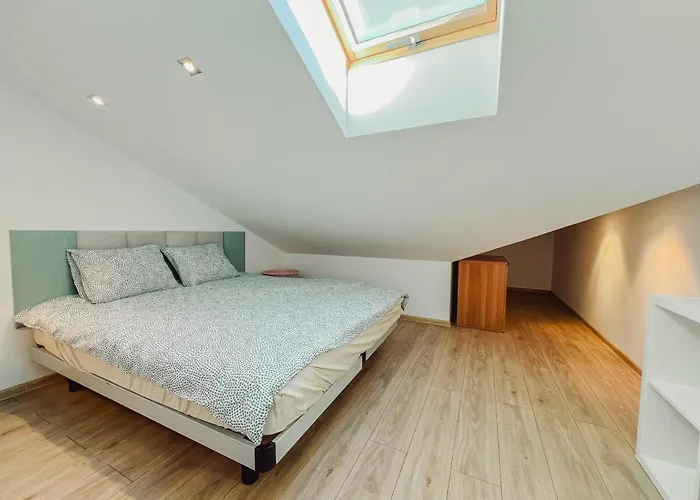 Harmony- Hygge Lägenhet Puck