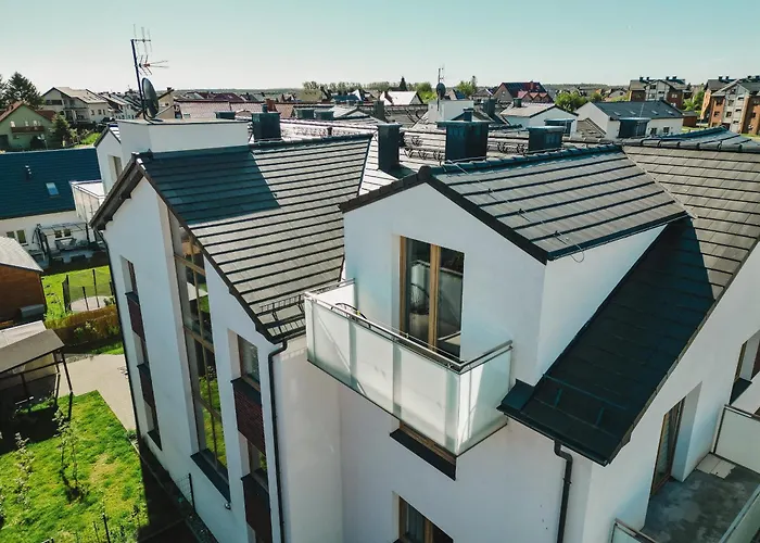 Harmony- Hygge Lägenhet