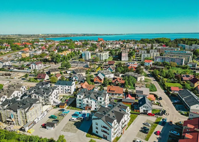 Harmony- Hygge Lägenhet Puck